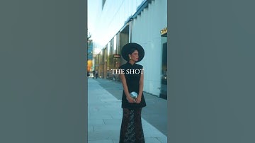 The Setup vs The Shot🎥 | #videography #videographer #videoproduction #behindthescenes #bts