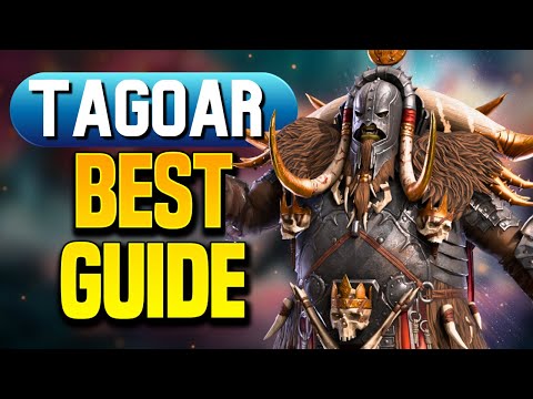 TAGOAR | S-TIER