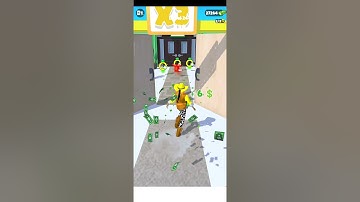 Run Rich 3D All Levels Gameplay  Android - ios #Shorts 173