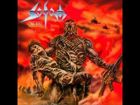 Sodom - Cannon Fodder (Subtitulos en Español)