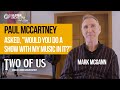 Capture de la vidéo Mark Mcgann On The Beatles – Their Music, Legacy, Playing John Lennon And His Show The Two Of Us