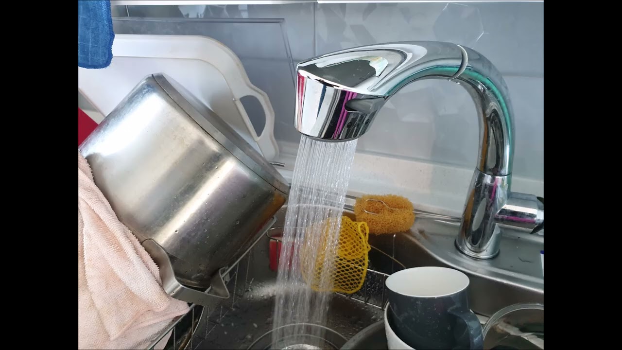 급수관 수도배관청소