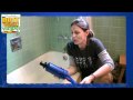Drain Blaster Product Review - Air Gun For Your Toilet