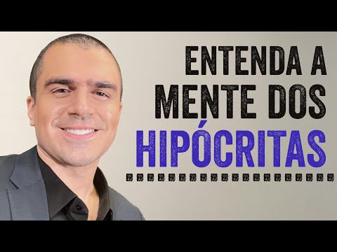 Vídeo: Uma pessoa pode ser hipócrita?