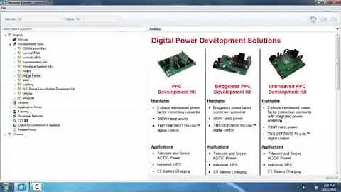 TI C2000 Digital Power Solutions Overview