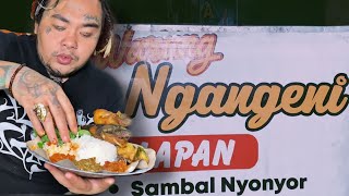 TERNYATA EMPAT SAMBEL GILA INI YANG BIKIN WARUNG JADI NGANGENIN…!!!