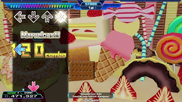 (DDR XX SM5) 川崎純情音頭 (SP-Expert ~LV9~) PFC 999,320