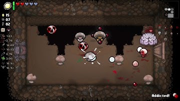 April 5 2021 Binding of Isaac Daily Run
