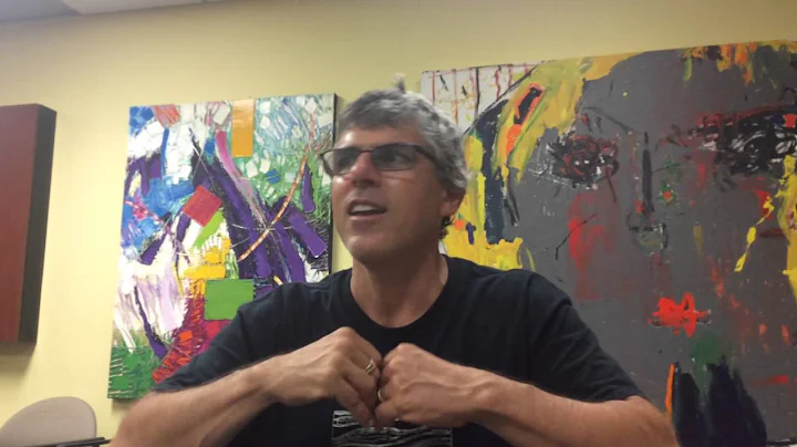 Interview with FIU Honors College Professor John Bailly