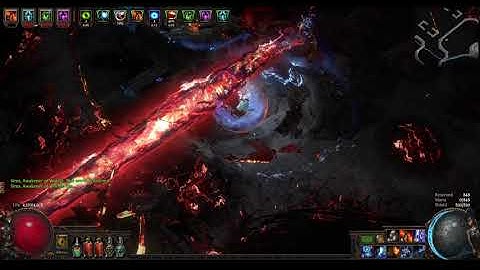 [POE 3.19] Cheapbunny Critical Lightning Conduit Elementalist | Doryani