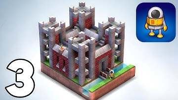 Mekorama: Levels (21-30) - Gameplay Walkthrough - Part 3