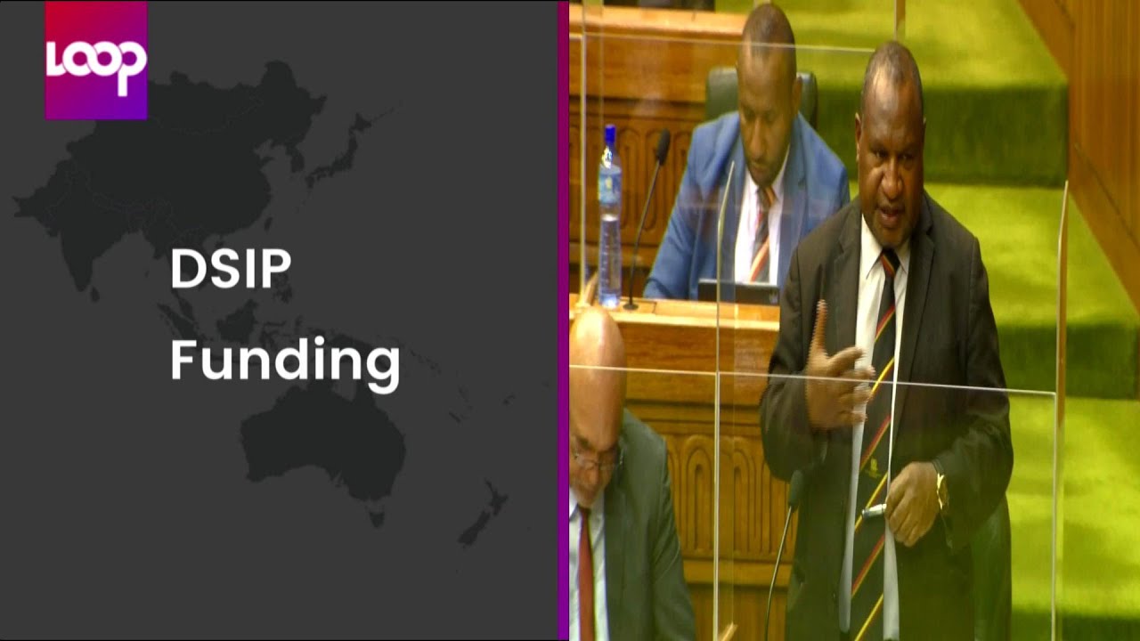DSIP Funding