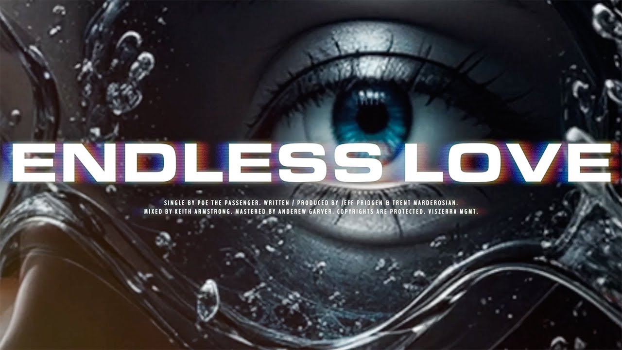 Watch Poe the Passenger - ENDLESS LOVE (Official Lyric Video) (Visualizer) on YouTube Watch Poe the Passenger - ENDLESS LOVE (Official Lyric Video) (Visualizer) on YouTube