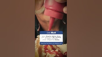 A 75% increase in repeat customers.