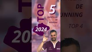 Top 5 zapatillas de RUNNING 2024 ‼️Top 4 doctor podologo top5 calzado running salud pies