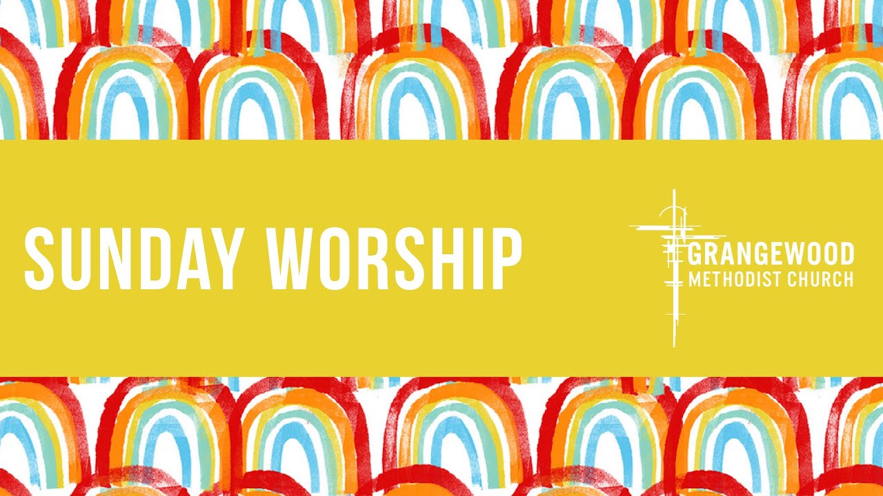 Sunday Worship - Sunday 29th March