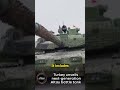 Türkiye unveils next-generation Altay battle tank