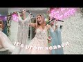 come with me to go prom shopping!!!