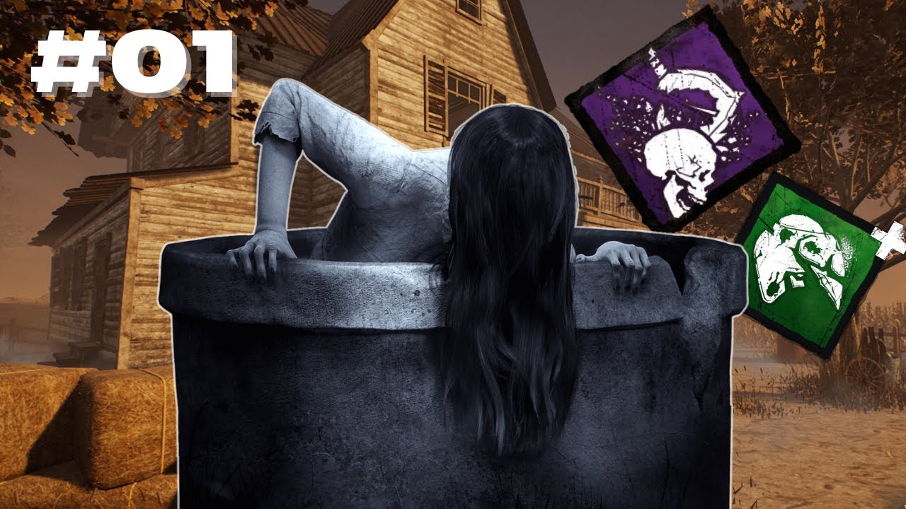 Gameplay THE ONRYÕ (SADAKO) 01 | No Commentary | Dead by Daylight - YouTube