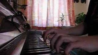 Video thumbnail of "Deutschland im Herbst - Piano"