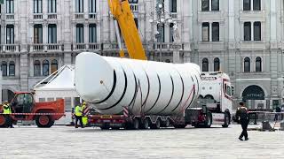 Triestes Bathyscaphe Returns As Barcolanas Star Attraction