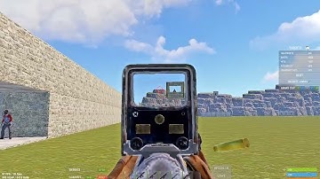 rust ak spray 5000+ Hours 160m