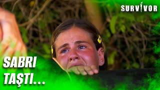 Bel Ağrısı Lina’yı Zorladı! | Survivor 2026 18. Hafta 6. Bölüm