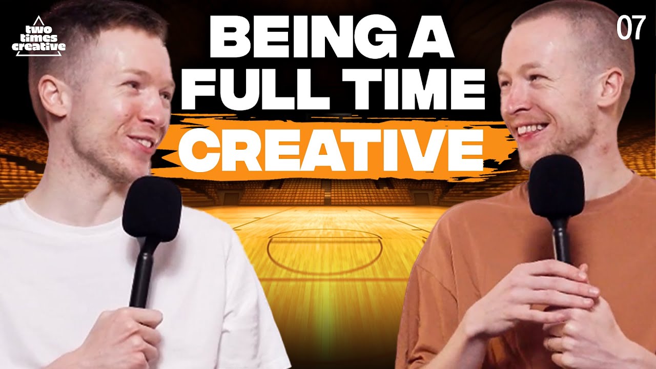 007 | Being a 9-5 Content Creator Vs Freelance! Filming Handheld Or Gimbal, Fav Aussie Creatives