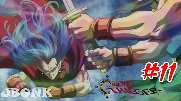 Chrono Trigger Full Game Gameplay Playthrough Part 11 (No Commentary)