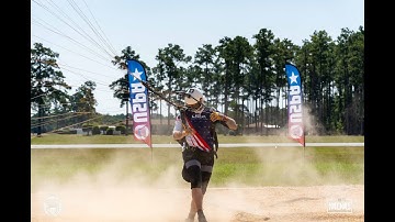 Canopy Piloting, Day 1,  Carved Speed Course