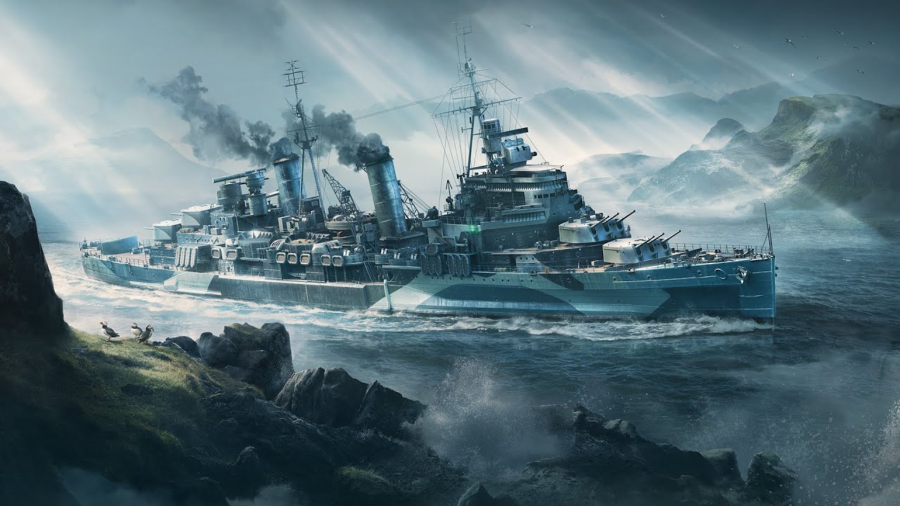 World of Warships Legends May Update Patch notes+FREE CODE (code