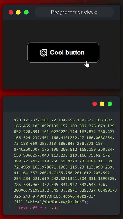 Cool Animated Button with HTML & CSS 🎬💻 - YouTube