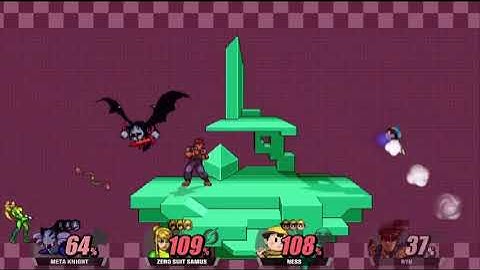 A random Ssf2 battle