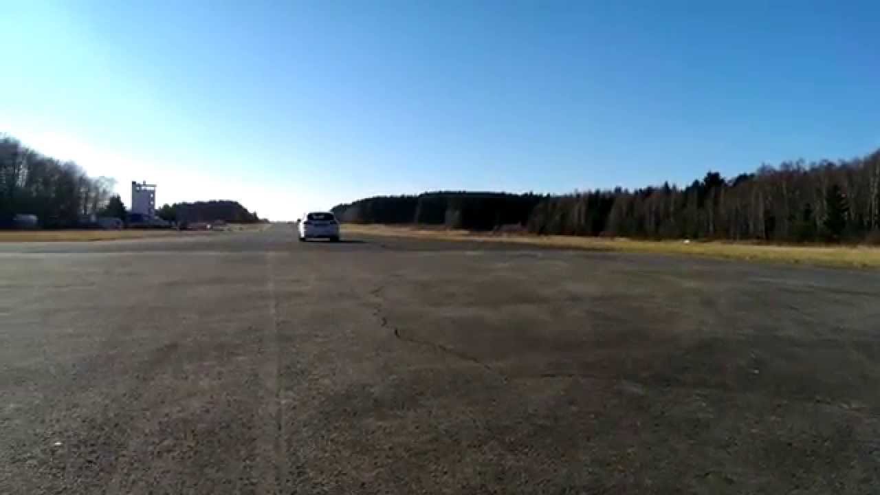 Klappenauspuff Sportauspuff Ford Focus St Turnier Mk3 By Asg Sound Youtube