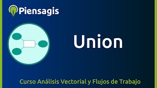 2.5 Unir / Union  ArcGIS