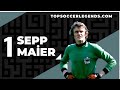 Soccer Legend : Sepp Maier ‘’The Cat from Anzing’’ 1 の動画、YouTube動画。