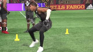 Brandon Smith Highlights Rivals Camp Series Five Star Atlanta 2018