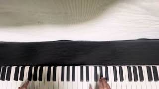 Secret  The Pierces piano Cover