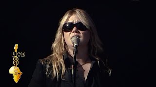 Video thumbnail of "Jann Arden - Good Mother (Live 8 2005)"