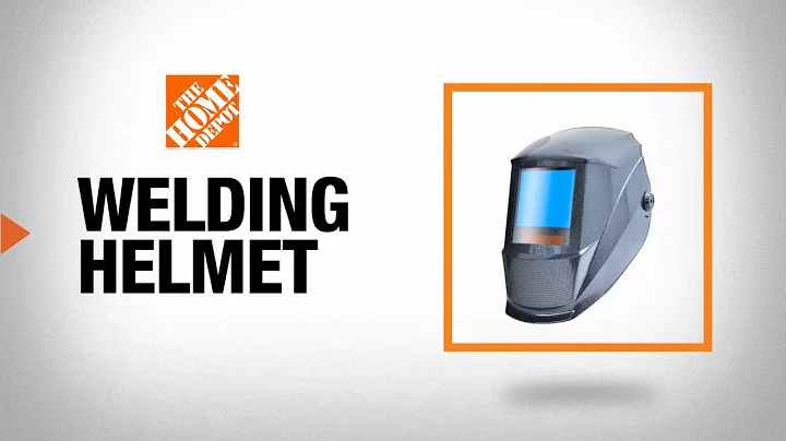 How to Choose a Welding Helmet | The Home Depot
