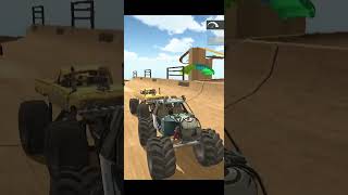 Monster Truck Mega Ramp Games | Android Gameplay - RE 09 screenshot 4