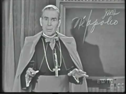 Kršćanstvo i svjetske religije - Fulton J. Sheen