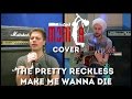 show MONICA cover - The pretty reckless - Make me wanna die (Acoustic)