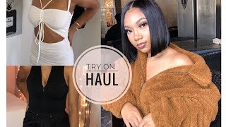 Mini Fall Try On Haul Plt, Naked Wardrobe, Dolls Kill