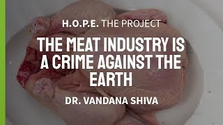 Dr. Vandana Shiva: 