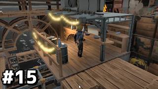 [Collapsed City] A simulation game with built-in physics calculations. #15 [Twitch Archive] screenshot 2