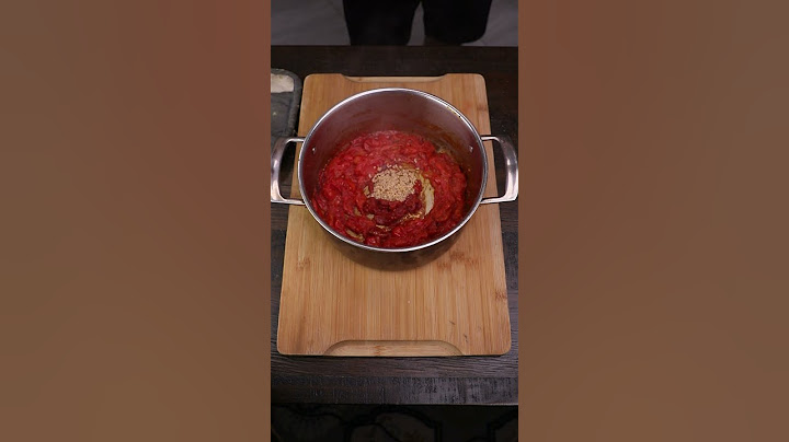 Pizza Sauce Recipe #shorts #pizza #food