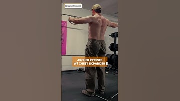 Chest Expander  #homegymessentials #gymequipment #homegymgoals #gymgear