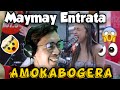 May may Entrata Perform on Wish 107.5 Bus ( Amakabogera ) Reaction || RBOfficial React