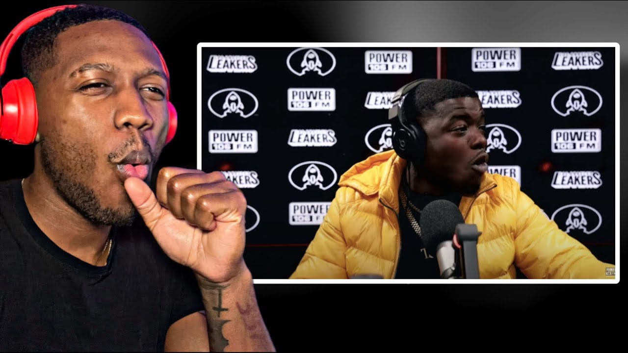 First Time Hearing Ray Vaughn L.A. Leakers Freestyle! REACTION